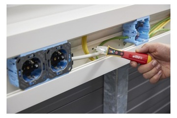 Wiha SB 255-13 Вольт-детектор 12-1000 В, тест напряжения