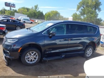 Chrysler Pacifica II 2021 Chrysler Pacifica 2021r., 3.6L 3.6 Benzyna 287KM, zdjęcie 5