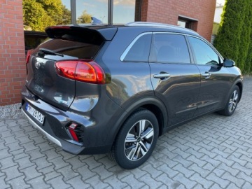Kia Niro I 2020 Kia Niro 1.6 Hybryda automat zarej w PL faktura VAT zadbany zamiana, zdjęcie 3