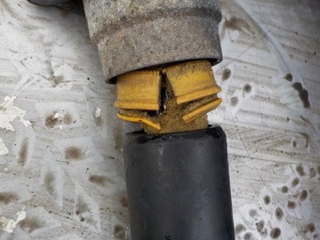 861 ВИТАЯ ПОДВЕСКА РЕЗЬБА AP Audi A4 B6 B7