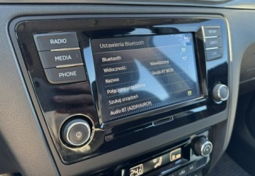 Skoda Rapid II Liftback Facelifting 1.0 TSI 110KM 2018 Škoda RAPID Skoda RAPID Style 1.0TSI 110KM 2018, zdjęcie 15