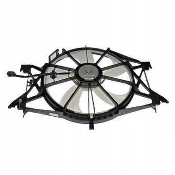 WENTYLATOR DODGE RAM 3,6-5,7 L 2013-