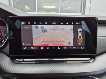 Skoda Octavia IV Liftback 1.5 TSI EVO 150KM 2026 Skoda Octavia SPORTLINE 1.5 TSI DSG z placu 150 KM, zdjęcie 29