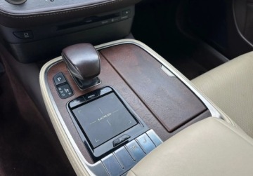 Lexus LS V 2018 Lexus LS 3.5B 420KM 2018r. auto zarejestrowane i ubezpieczone w Polsce. 3.4, zdjęcie 14