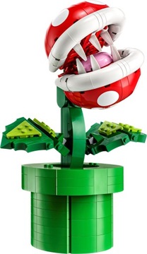 LEGO Super Mario 71426 LEGO SUPER MARIO 71426 ЦВЕТОК ПИРАНЬИ