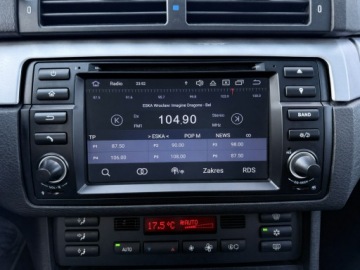 BMW Seria 3 E46 Cabrio 318 Ci 143KM 2002 BMW 318 2.0 143KM Xenon, skóry, lift, zdjęcie 10