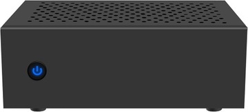 Obudowa dysku 2.5 V2.0 Dual 2.5'' SATA HDD/SSD NAS Raspberry Pi 4 Model B