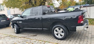 Dodge Ram IV 2016 DODGE RAM 1500 big horn Crew Cab Pickup 5.7 hemi, zdjęcie 5