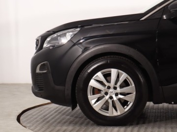 Peugeot 3008 II Crossover 1.2 PureTech 130KM 2018 Peugeot 3008 1.2 PureTech, Automat, Navi, Klima, zdjęcie 14