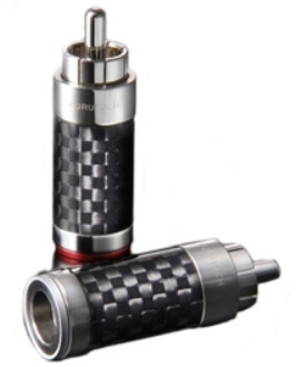 РАЗЪЕМЫ (CINCH) RCA FURUTECH CF-126(R) 2 ШТ. РОД ОКЦ