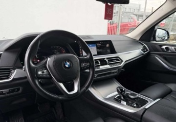 BMW X5 G05 SUV 2.0 25d 231KM 2022 BMW X5 I wlasciciel Polska Led Fotele elektr. z pamiecia Bezwypadkowy, zdjęcie 23