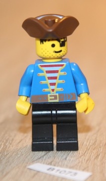 LEGO ПИРАТЫ pi080 ПИРАТЫ DO 6285 B1073