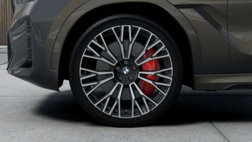 BMW X6 G06 SUV Facelifting 3.0 40i 381KM 2026 BMW X6 xDrive40i 381 KM mHEV - Pakiet M Pro - Kamera 360 - Hak Holowniczy, zdjęcie 3