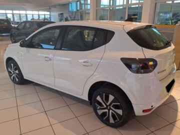 Dacia Sandero III 2026 Od ręki - Expression 1.2 Eco-G LPG 120KM / kamera cofania, zdjęcie 2