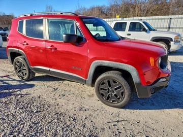 Jeep Renegade 2020 Jeep Renegade Sport 2020 2.4 Benzyna 180KM, zdjęcie 4