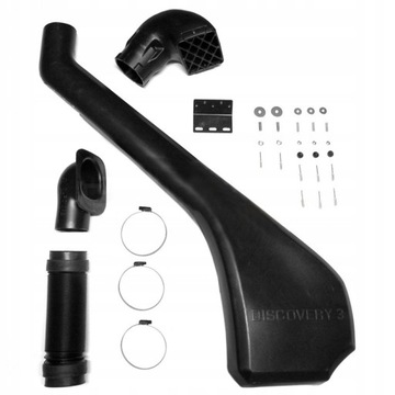 LAND ROVER DISCOVERY 3 (2006-2010) SNORKEL LLDPE | WLOT POWIETRZA