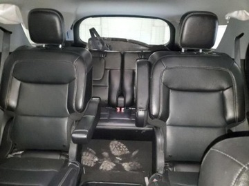 Ford Explorer VI 2021 Ford Explorer EXPLORER LIMITED 2021, od ubezpieczalni 2.3 Benzyna 300KM, zdjęcie 8