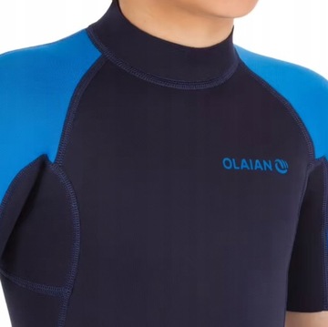 PIANKA NEOPRENOWA ZAPEWNIAJĄCA CIEPŁO DLA DZIECI BASEN PLAŻA 134