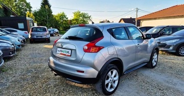 Nissan Juke I SUV 1.6i 117KM 2012 Nissan Juke BENZYNA klimatyzacja atrakcyjny wyglad SUPER okazja polec, zdjęcie 13