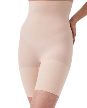Spanx Bielizna Modelująca dla Kobiet, z Wysokim