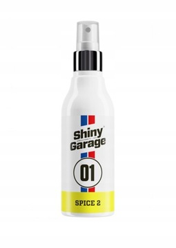 Shiny Garage Spice 2 zapach Cynamon