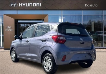 Hyundai i10 III Hatchback Facelifting 1.0 MPI 67KM 2025 Hyundai i10 1.0MPI 63KM, Pure, Dostepny od reki Benzyna 67KM, zdjęcie 2