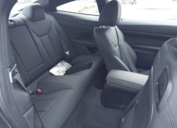 BMW Seria 4 G22-23-26 2021 BMW Seria 4 2021, 2.0L, od ubezpieczalni 2.0 Benzyna 255KM, zdjęcie 10