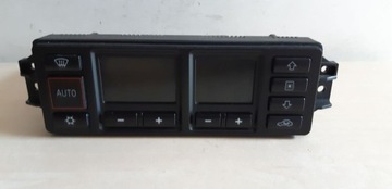 PANEL WYŚWIETLACZ KLIMATYZACJI CLIMATRONIC AUDI A3 A4 B5 A6 C4