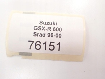 Левый руль Suzuki GSX-R 600 750 Srad 96-00