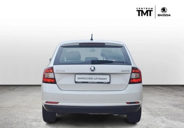Skoda Rapid II Liftback Facelifting 1.0 TSI 95KM 2018 Skoda RAPID SKODA RAPID 1.0 TSI 95KMklimaserwisLEDFV23 Benzyna 95KM, zdjęcie 3