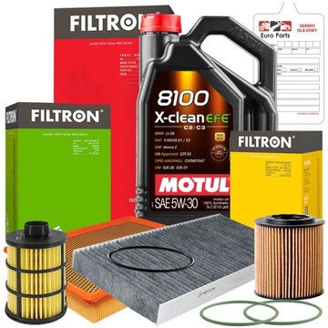 FILTRON AP 152/2 FILTR VZDUCHU + 5 JINÝ PRODUKTOW
