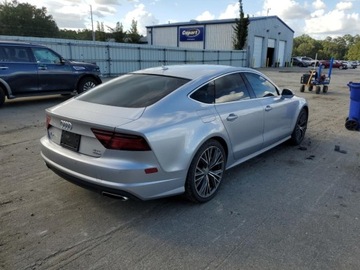 Audi A7 C8 Sportback 3.0 55 TFSI 340KM 2018 Audi A7 Sportback Prestige 2018 3.0l 3.0 Benzyna 340KM, zdjęcie 3