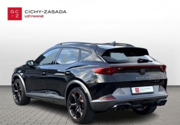 Cupra Formentor Crossover 2.0 TSI 310KM 2023 Cupra Formentor Formentor 2.0 TSI 4Drive VZ DSG naped 4x4, 5 drzwi, 310KM, zdjęcie 2