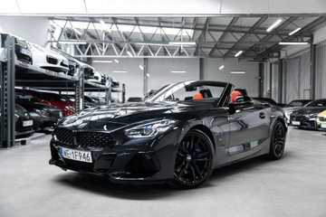 BMW Z4 G29 M Roadster 3.0 M40i 340KM 2020 BMW Z4 M 40i Roadster. Bezwypadkowa. Salon PL. FV.