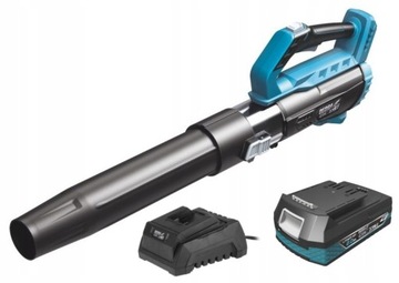 ПЫЛЕСОС DEDRA LEAF BLOWER 18V ​​SAS+ 2Ah аккумулятор