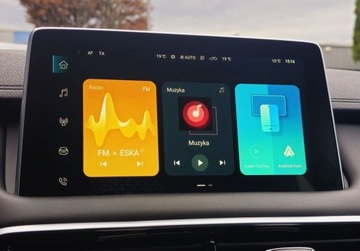 MG HS 2023 MG HS 1.5 PB 162KM DCT Excite FV23 Salon PL ASO Gwarancja Producenta 1.5, zdjęcie 17