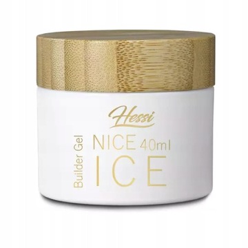 Żel budujący Hessi Builder Gel Nice Ice 40ml