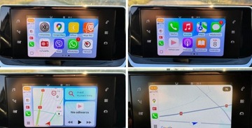 Peugeot 2008 II e-SUV Elektryczny 50kWh 136KM 2020 Peugeot 2008 e2008 tylko 30 tys.km PISEMNA GWARANCJA w cenie Transport, zdjęcie 37