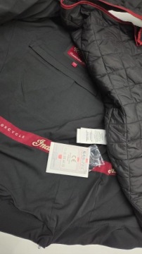 Indian ZOE WOMEN'S MOTOCYCLE COAT (L)