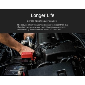Pasuje do czujnika tlenu Toyota 89465-0t010