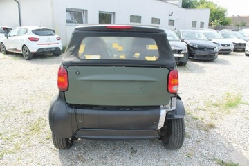 Smart Fortwo I 2000 Smart Fortwo ., zdjęcie 5