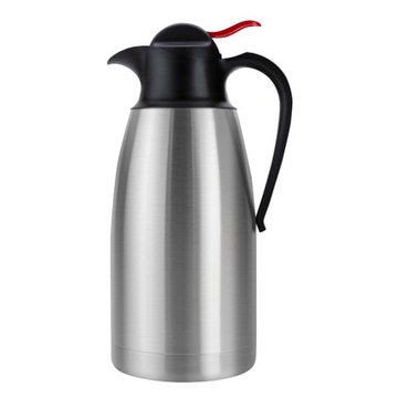 ТЕРМОС-КУВШИН ТЕРМОС ДЛЯ ХОЛОДНЫХ И ГОРЯЧИХ НАПИТКОВ 2Л