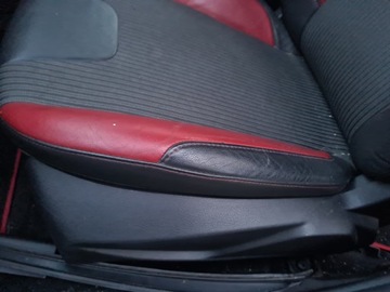СИДЕНЬЯ FORD FOCUS MK3 HB ST, С ПОДОГРЕВОМ