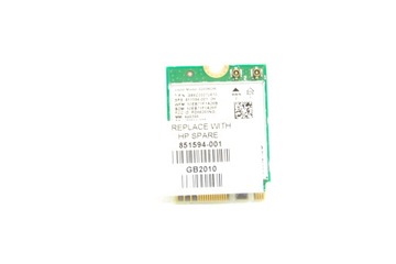 HP ProBook X360 440 G1 Karta sieciowa WiFi WLAN