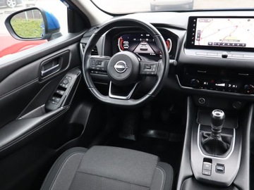 Nissan Qashqai III Crossover 1.3 DIG-T MHEV 140KM 2022 Nissan Qashqai 1.3 DIG-T MHEV, Salon Polska, zdjęcie 6