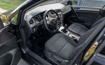 Volkswagen Golf VII Variant 1.6 TDI BlueMotion  110KM 2015 Volkswagen Golf Volkswagen Golf 1.6 Diesel 110KM, zdjęcie 30