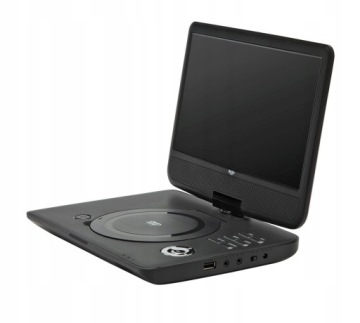 DVD-ПЛЕЕР ВТУЛКА 10 ДЮЙМОВ COMPANY PRO 2 ЦВЕТА USB АККУМУЛЯТОР