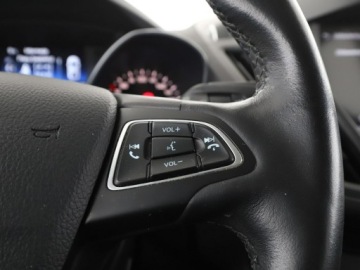 Ford Kuga II SUV Facelifting 1.5 EcoBoost 150KM 2017 Ford Kuga półskóra klima auto navi grzane, zdjęcie 28