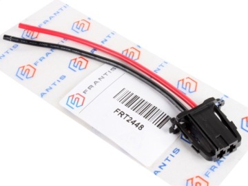 WTYCZKA WIĄZKA PRZEWÓD WENTYLATORA NAWIEWU C4 PICASSO A729023400