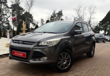 Ford Kuga II SUV 2.0 Duratorq TDCi 140KM 2013 Ford Kuga 2.0 Diesel 140KM, zdjęcie 3